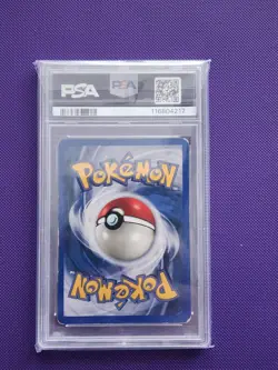 Pokemon TCG 1st Edition Shining Mewtwo Neo Destiny Holo PSA 1 *POP 18* - Image 2