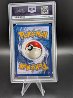 PSA 6 Shining Noctowl 110/105 1st Edition Neo Destiny Holo Pokemon Card EX-MT - Image 3