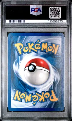 FRENCH Elector/Zapdos 15/62 1st Edition PSA 5 Holo Rare Fossil Set Pokemon - Image 2