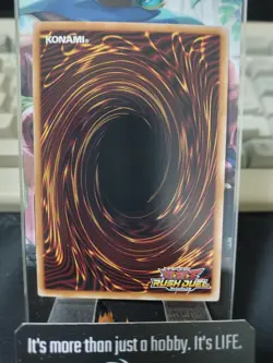 Dark Magician Yugioh Rush Duel Super Parallel Promo Alt Art RD/5THS-JPA07 - Image 3