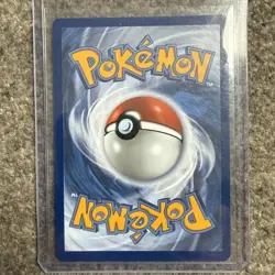 Pokemon Tropius 195/193 Illustration Rare IR Paldea Evolved SV02 Near Mint - Image 2