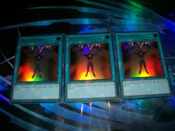 3x Mind Control 1st Edition Ultra Rare RA02-EN046 Yu-Gi-Oh! - Image 1