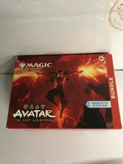 Magic The Gathering - Avatar The Last Airbender - Bundle - Brand New & Sealed - Image 1
