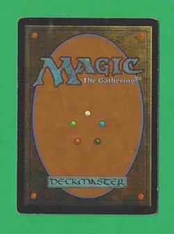 1997 Magic the Gathering - Natural Order - Visions MTG - Image 2