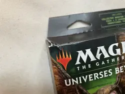 Mutant Menace Fallout Magic: The Gathering 100-Card Commander Deck Sealed Precon - Image 5