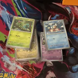 Pokemon TCG Journey Together Complete Base Master Set All C/U/R/RH/EX’s - Image 1