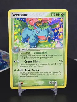 Pokemon Card TCG Venusaur 28/100 Crystal Guardians 2006 Non Holo Rare Vintage - Image 3