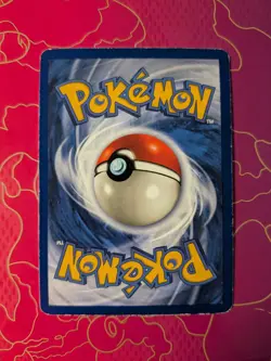 Hitmonchan 7/102 - WOTC base Set - Pokemon card - rare - HOLO - Image 2