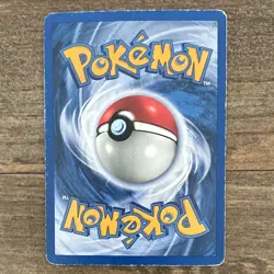 Pokemon TCG Machamp Base Set Holo Rare 8/102 English WotC 1999 100HP - Image 3