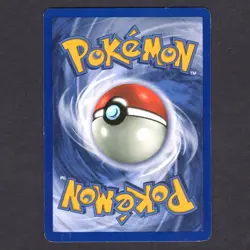 Pokemon TCG Alakazam Base Set Holo Card 001/102 WOTC LP - Image 2