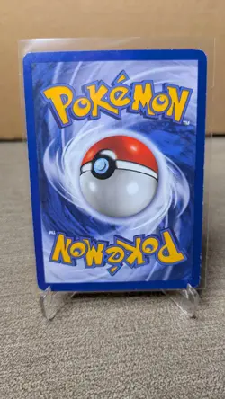 Vintage Pokemon Card Zapdos 30/62 Fossil Set Rare Non-Holo 1999 WOTC LP - Image 2