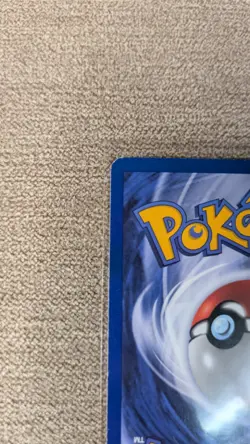 Vintage Pokemon Card Zapdos 30/62 Fossil Set Rare Non-Holo 1999 WOTC LP - Image 5