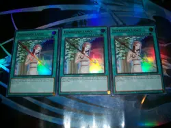 3x Forbidden Lance 1st Edition Ultra Rare RA02-EN058 Yu-Gi-Oh! - Image 1