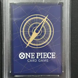 RKT 10 Sanji Sp Op06-119 A Fist Of Divine Speed Op11 English One Piece TCG - Image 4