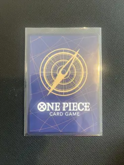 Charlotte Katakuri SR OP11-067 a Fist of Divine Speed English One Piece CCG TCG - Image 2