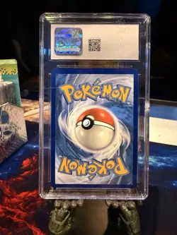 CGC GEM MINT 10 Pokemon TCG Jolteon VMAX SWSH184 SWSH Black Star Promo Holo Rare - Image 2