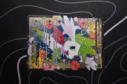 Shaymin EX (Full Art) RC21/RC25 Legendary Treasures: Radiant Collection Holo - Image 1