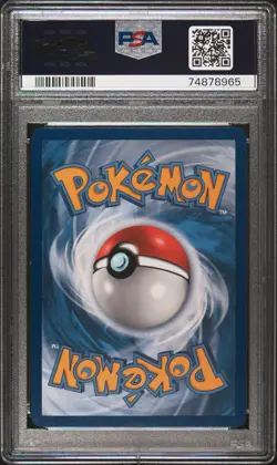 2016 Pokemon Generations Radiant Collection Flareon EX RC28 Full Art Holo PSA 9 - Image 2