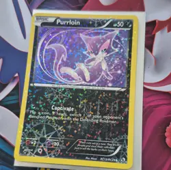 Purrloin - Legendary Treasures: Radiant Collection (RC13/RC25) Holo English - Image 2