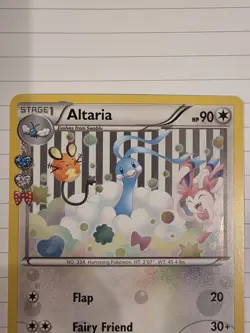 Pokemon TCG Altaria RC24/RC32 Generations Radiant Collection Holo Rare 2016 - Image 2