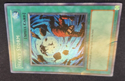 Yugioh Heavy Storm DB2-EN084 Super Rare Unl Ed LP - Image 5