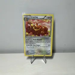 Ursaring RC16/RC25 Legendary Treasures Radiant Collection Holo Pokemon English - Image 1