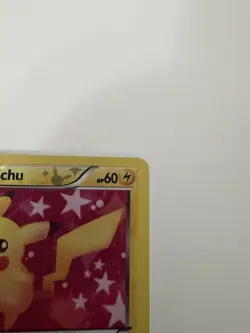 Pikachu RC7/RC25 Holo Legendary Treasures Radiant Collection 2013 - Image 4