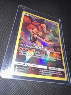 Pokemon TCG Torkoal Cosmic Eclipse Holo Card 237/236 Secret Rare | NM/Mint - Image 1