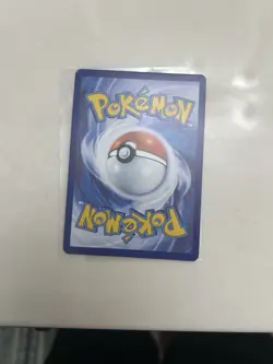 Pokemon TCG Incineroar GX 147/145 SM Guardians Rising Secret Rare Holo EN - Image 2