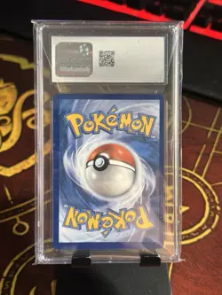 CGC 9 Oricorio ex 024 Me: Mega Evolution Promo Holo English 2025 - Image 2