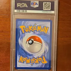 Pokemon Oricorio ex 024 Me: Mega Evolution Promo Holo English 2025 PSA 9 - Image 2