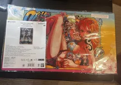 One Piece Official Playmat Nami & Usopp CARD Limited Edition Vol.3 ENGLISH NEW - Image 1