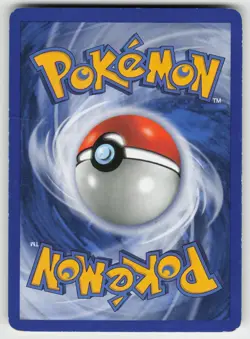 Pichu 93/123 Common Mysterious Treasures Pokemon Heavily Played - Image 2
