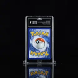 Cubchoo 109/086 Sv: Black Bolt Holo EN Pokemon TCG Illustration Rare TAG 9 - Image 2
