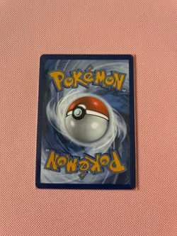 Dewott White Flare 106/086 M Illustration Rare Pokemon TCG English 2025 - Image 2