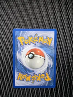 Pokemon TCG Feebas 198/191 Sv08 Surging Sparks Illustration Rare Holo ENG 30HP - Image 4