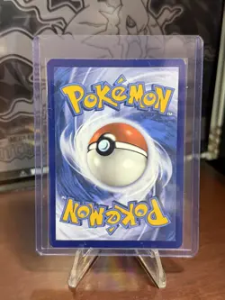 Pokemon TCG Cinccino SV05 Temporal Forces Illustration Rare Holo 183/162 - Image 2