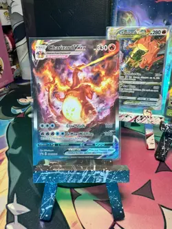 Pokemon TCG Charizard UPC Promo 3 Card Set SWSH260 SWSH261 SWSH262 V VMAX VSTAR - Image 2