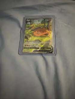 Pokemon Charizard UPC Promo Set SWSH260 SWSH261 SWSH262 VMAX VSTAR V NM/M 🔥 A - Image 3