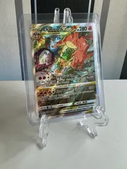 Pokemon TCG Charizard Black Star Promo UPC SWSH260, SwSH261, SWSH262 Full Set - Image 2