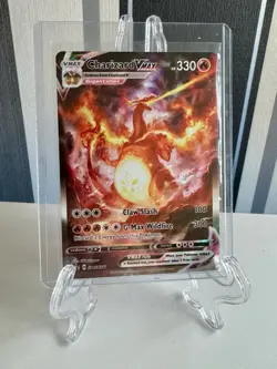 Pokemon TCG Charizard Black Star Promo UPC SWSH260, SwSH261, SWSH262 Full Set - Image 3