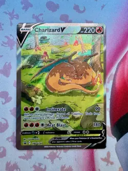 Pokemon TCG Charizard Black Star Promo UPC SWSH260, SwSH261, SWSH262 Full Set - Image 5