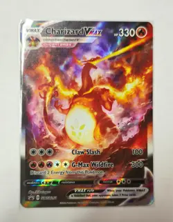Charizard UPC Promo Set - VSTAR VMAX V - SWSH260 SWSH261 SWSH262 - NM Pokemon - Image 3
