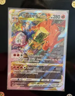 🔥Pokemon Charizard UPC Promo Set SWSH260 SWSH261 SWSH262 VMAX VSTAR V NM/M 🔥 - Image 3