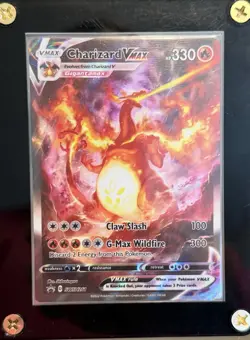 🔥Pokemon Charizard UPC Promo Set SWSH260 SWSH261 SWSH262 VMAX VSTAR V NM/M 🔥 - Image 4