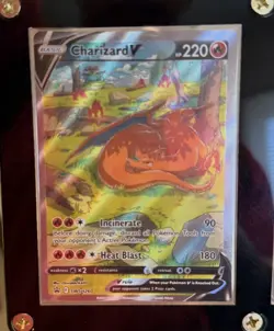 🔥Pokemon Charizard UPC Promo Set SWSH260 SWSH261 SWSH262 VMAX VSTAR V NM/M 🔥 - Image 5