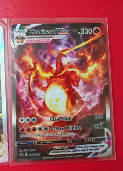 Pokemon Charizard Promo Set UPC SWSH260 SWSH261 SWSH262, Set Of 3 - Image 4
