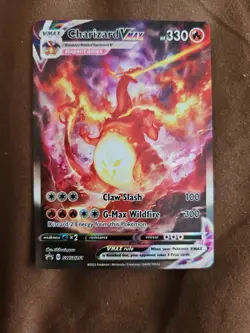 Pokemon Charizard UPC Promo Set – SWSH260, SWSH261, SWSH262 – NM – Set of 3 - Image 4