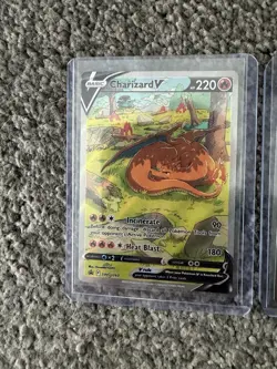 Pokemon Charizard UPC Promo Set – SWSH260, SWSH261, SWSH262 – NM – Bundle Lot - Image 2