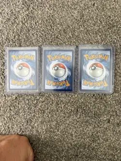 Pokemon Charizard UPC Promo Set – SWSH260, SWSH261, SWSH262 – NM – Bundle Lot - Image 5